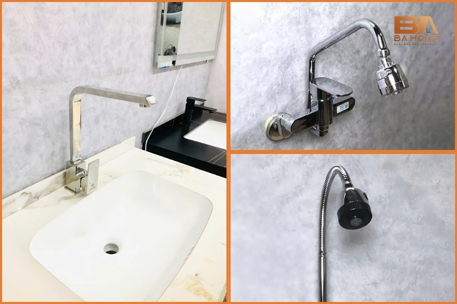 BA Home – Địa Chỉ Mua Thiết Bị Vệ Sinh và Nhà Bếp Đáng Tin Cậy