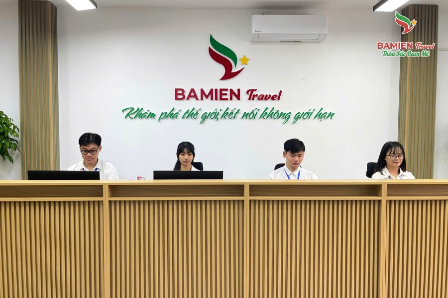Ba Miền Travel: Đơn Vị Chuyên Cung Cấp Những Tour Du Lịch, Nghỉ Dưỡng Đẳng Cấp