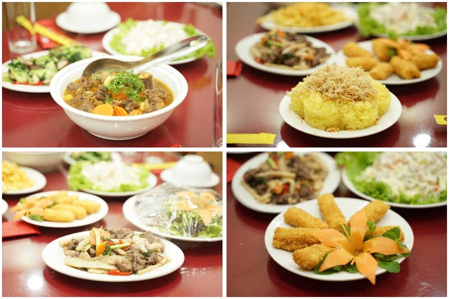 Nhà Hàng AB – Điểm Đến Ẩm Thực Đáng Tin Cậy Tại Cầu Giấy
