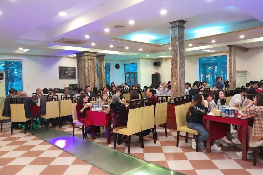 Nhà Hàng AB – Điểm Đến Ẩm Thực Đáng Tin Cậy Tại Cầu Giấy