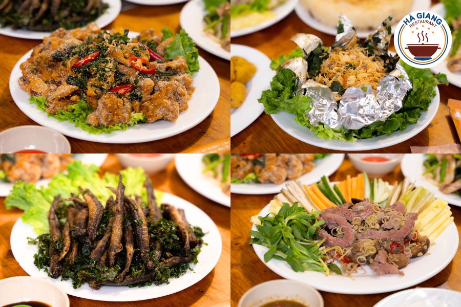 Khám Phá Nhà Hàng Hà Giang: Điểm Hẹn Ẩm Thực Quen Thuộc Giữa Lòng Hà Nội