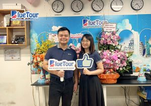 BlueTour – Hành Trình 12 Năm Gắn Kết Và Tri Ân Từ Những Trái Tim Đồng Hành