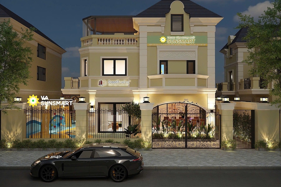 Hành Trình Tự Tin Toả Sáng Cùng Trung Tâm Ngoại Ngữ VA SunSmart