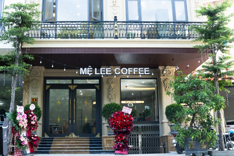Mê Lee Coffee: Điểm Dừng Chân Lý Tưởng Ở Xuân Phương, Hà Nội