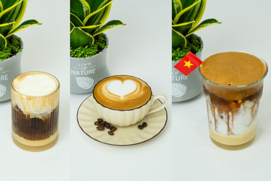 Mê Lee Coffee: Điểm Dừng Chân Lý Tưởng Ở Xuân Phương, Hà Nội