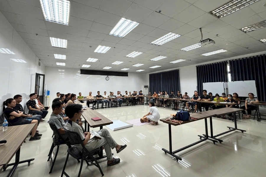 HTB LASAFCO: Chuyên Gia Hàng Đầu Trong Lĩnh Vực Huấn Luyện An Toàn Lao Động Và An Toàn Kỹ Thuật