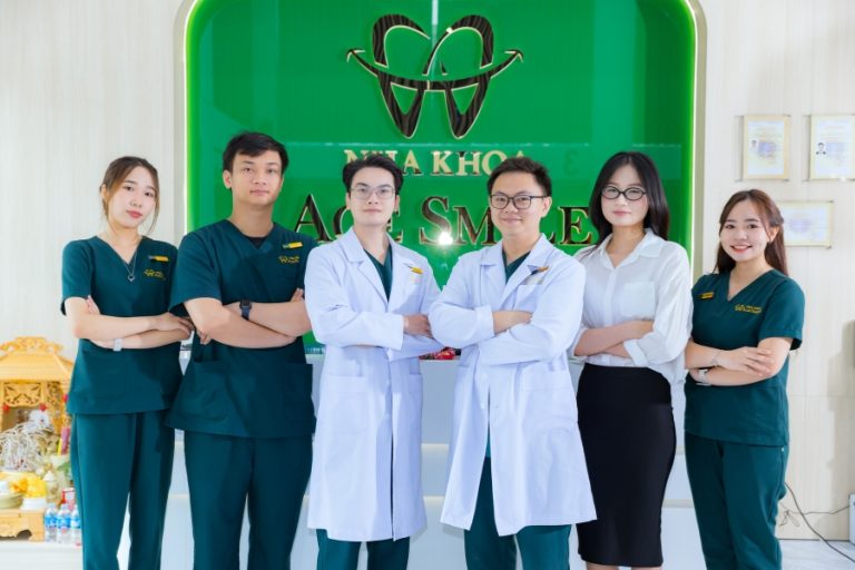 Nha Khoa ACE Smile – Kiến Tạo Nụ Cười Khỏe Đẹp Từ Tâm