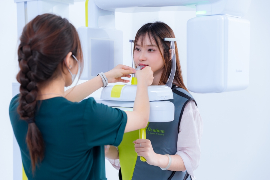 Nha Khoa ACE Smile - Kiến Tạo Nụ Cười Khỏe Đẹp Từ Tâm