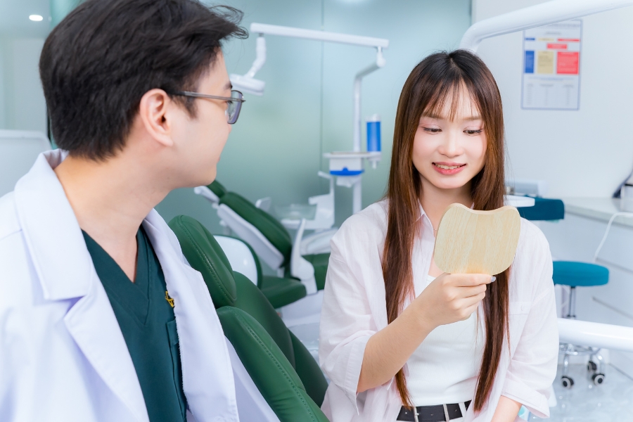 Nha Khoa ACE Smile - Kiến Tạo Nụ Cười Khỏe Đẹp Từ Tâm