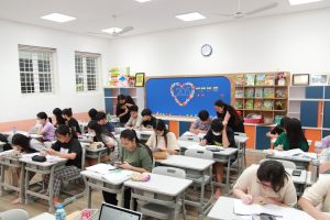 Song Hà Edu: Nơi Gieo Mầm Tri Thức Và Tự Tin Cho Thế Hệ Trẻ