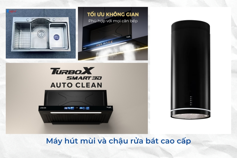 Thiết Bị Nhà Bếp Đức Thành - Nơi Gửi Trọn Niềm Tin Của Mọi Gia Đình