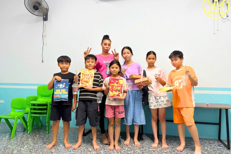 Trung tâm Anh Ngữ Winway - Thanh Oai: Khởi Đầu Tự Tin Nói Tiếng Anh