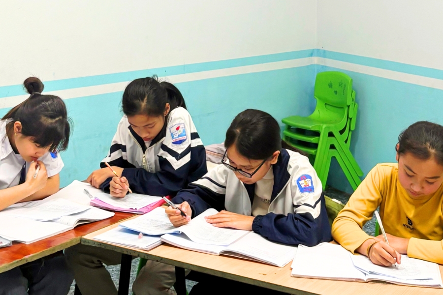 Trung tâm Anh Ngữ Winway - Thanh Oai: Khởi Đầu Tự Tin Nói Tiếng Anh