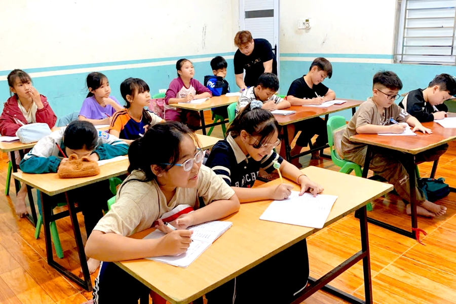 Trung tâm Anh Ngữ Winway - Thanh Oai: Khởi Đầu Tự Tin Nói Tiếng Anh