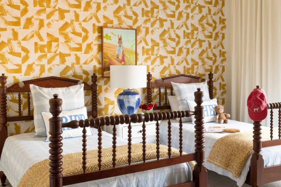 Giấy Dán Tường 4U House - Giải Pháp Kiến Tạo Không Gian Sống Nhật Bản Đẳng Cấp