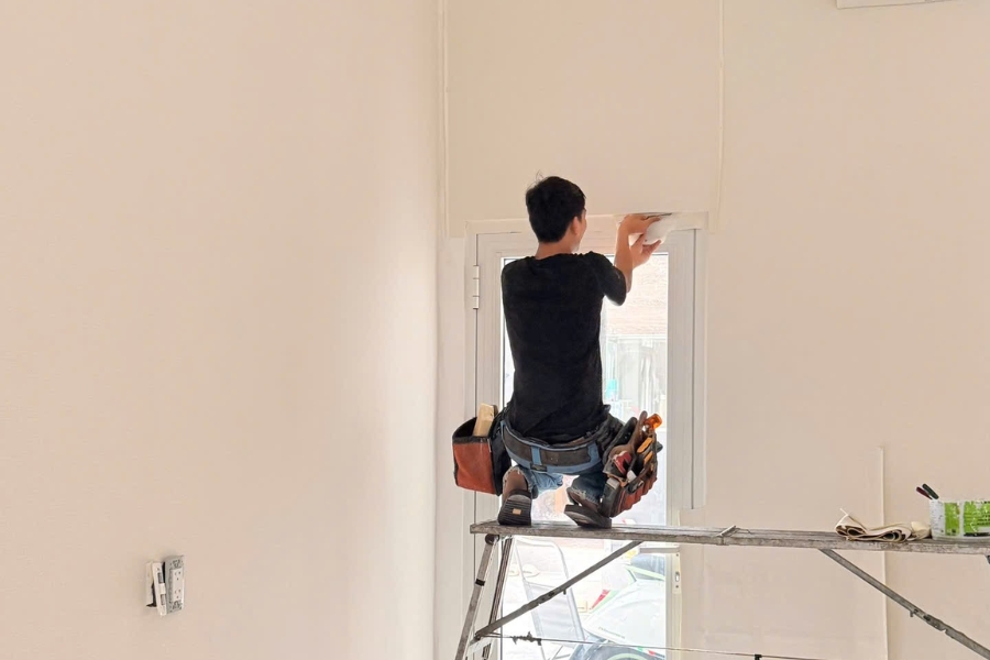 Giấy Dán Tường 4U House - Giải Pháp Kiến Tạo Không Gian Sống Nhật Bản Đẳng Cấp