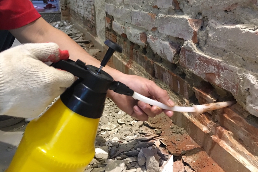 Trùm Chống Thấm: Đơn Vị Cung Cấp Giải Pháp Chống Thấm Hàng Đầu Việt Nam