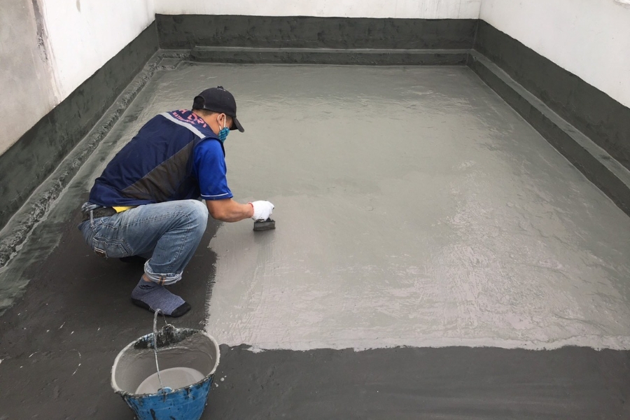 Trùm Chống Thấm: Đơn Vị Cung Cấp Giải Pháp Chống Thấm Hàng Đầu Việt Nam