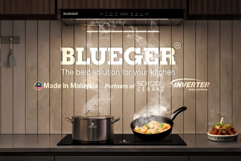 Blueger Việt Nam: Thương Hiệu Dẫn Đầu Trong Lĩnh Vực Thiết Bị Nhà Bếp Cao Cấp