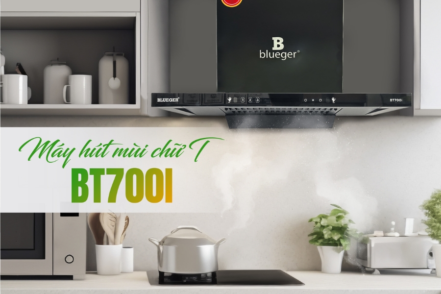 Blueger Việt Nam: Thương Hiệu Dẫn Đầu Trong Lĩnh Vực Thiết Bị Nhà Bếp Cao Cấp
