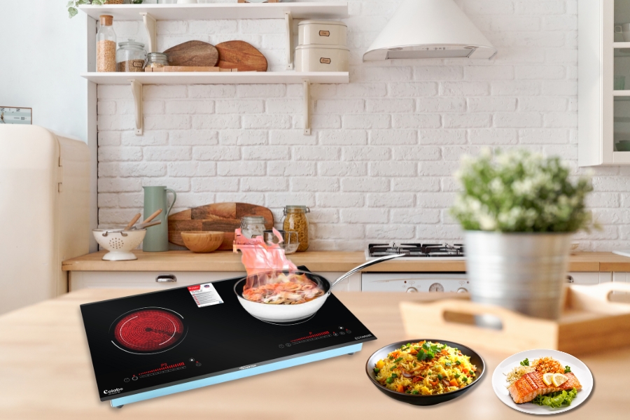 Colab Việt Nam - Giải Pháp Thiết Bị Nhà Bếp Hiện Đại Cho Gia Đình Việt