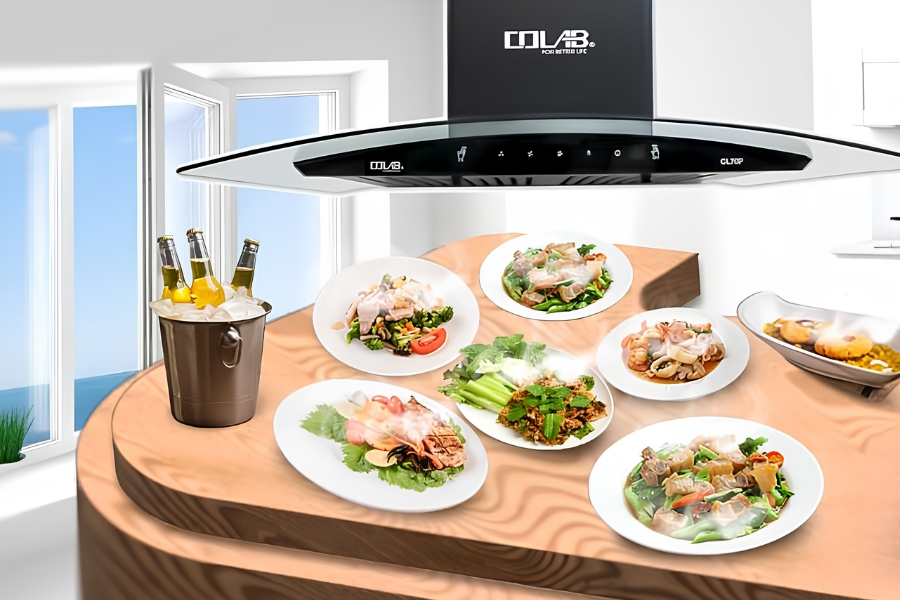 Colab Việt Nam - Giải Pháp Thiết Bị Nhà Bếp Hiện Đại Cho Gia Đình Việt