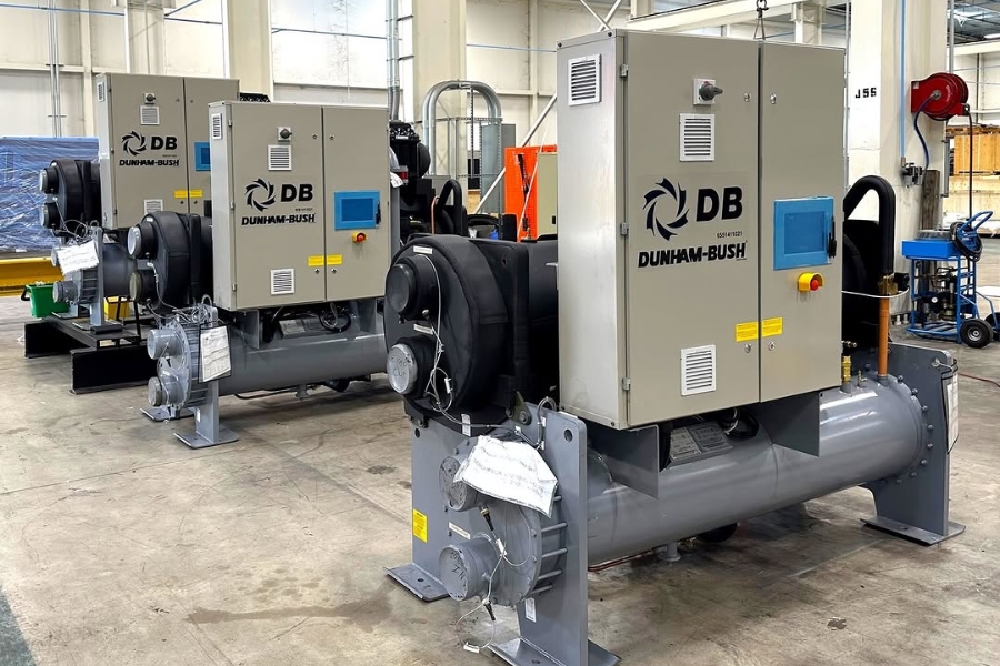Gomec Việt Nam - Nhà Cung Cấp Giải Pháp HVAC Chuyên Nghiệp Tại Việt Nam